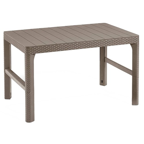 2in1 garden coffe dining table - coffe,
