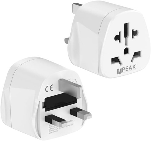 Peak power world travel - world, uk