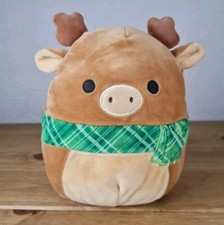 Squishmallow Ruby Reindeer 12 Inch Plush Christmas 2019 Edition