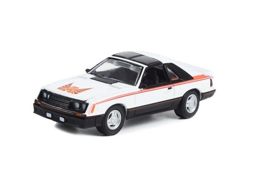 1981 ford mustang - 1981,