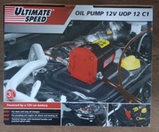 Ultimate Speed Oil Pump Car