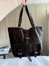 Mulberry Roxanne leather Tote