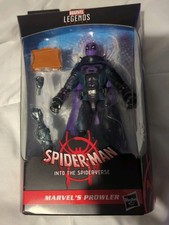 Marvel Legends Spider-Man Into