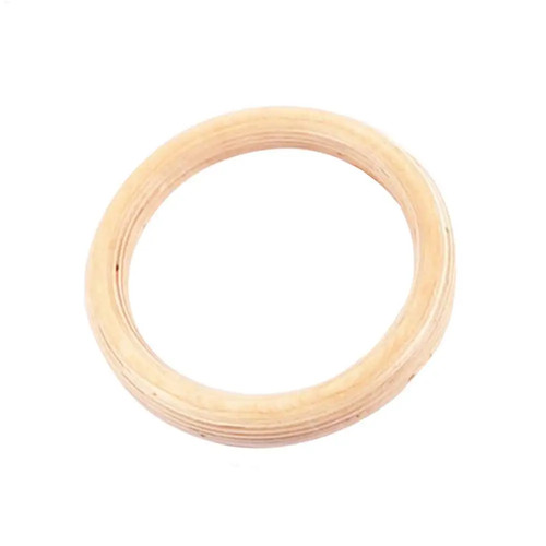 Wooden gymnastic rings - 1,