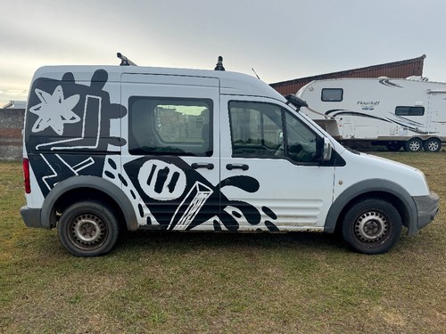 Ford transit connect micro - ford,