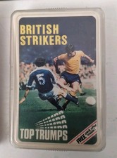 Top Trump Cards Football Rally Car Dragster Cars 3 Sets 1970,S what a bargain!!!