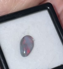 Opal - Lightening Ridge Red On