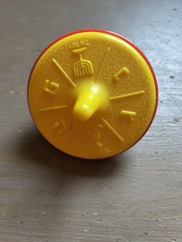 Vintage hanukkah plastic - vintage,