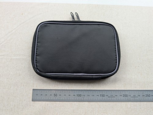 Sat nav case - case, black