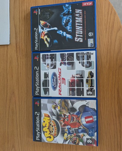 Sony playstation ps2 - 2, games