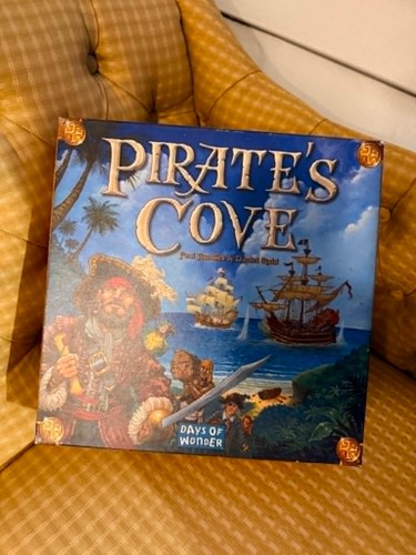 Pirates cove board game days - cove, game,