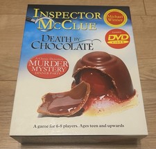Inspector McClue Death by