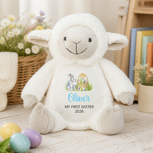 Personalised first easter - my,