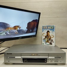 VHS VCR Video Player Panasonic