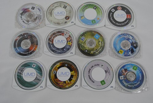 Sony psp umd only - psp,