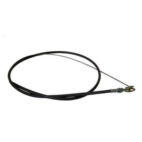 Apec rear right brake cable - rear,