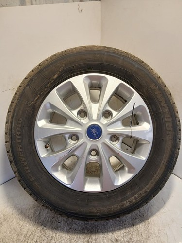 Ford transit custom alloy - transit,