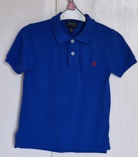 Ralph Lauren Blue Boys Polo
