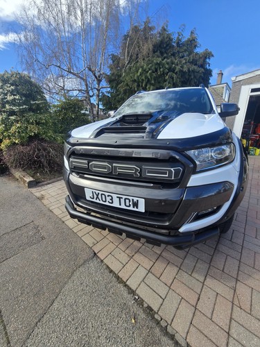 2018 ford ranger wiltrak 2 - ford,