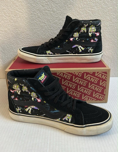 Vans pixar toy - toy, buzz