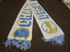 DERBY COUNTY 1971/2 FOOTBALL LEAGUE CHAMPIONS SILK SCARVE *VERY RARE*