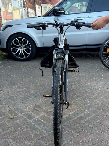 Carrera crossfire hybrid bike - carrera,
