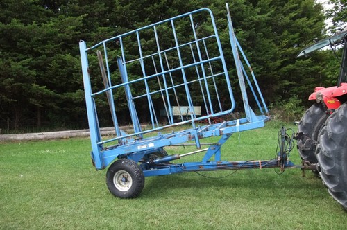 Tanco bale carrier - tanco,