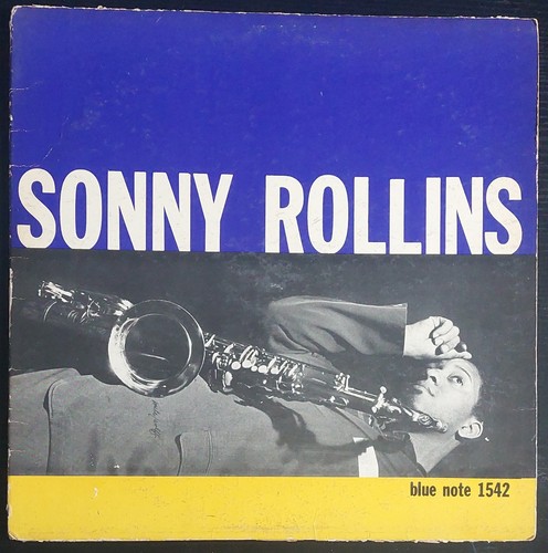 Sonny rollins volume - rollins, 1"