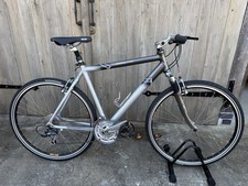 Giant Central Park Hybrid Bike