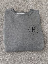 HUF Grey Sweatshirt Jumper