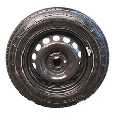 Vauxhall Vivaro KO MK3 16" Steel Wheel & Tyre 233039365881