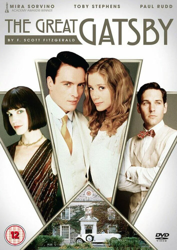 The great gatsby - (2000), dvd