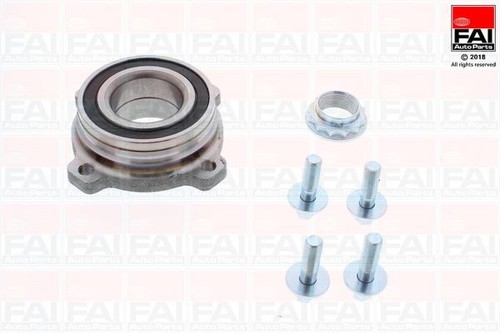Fai rear wheel - rear,