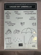 Stampin' Up! Under My Umbrella