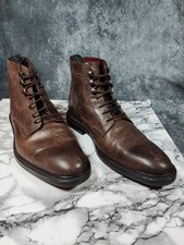 BNIB Loake Crow Boots | UK 8 | Brown | RRP £225