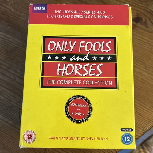 Only fools and horses - horses, the