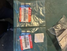 Two Gen NOS Suzuki swinging