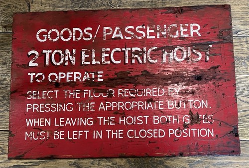 Vintage wooden ton electric - vintage,