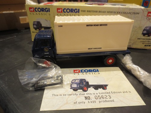 Corgi classics leyland - corgi,