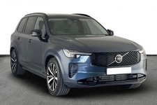 Volvo xc90 2025 breaking - volvo,