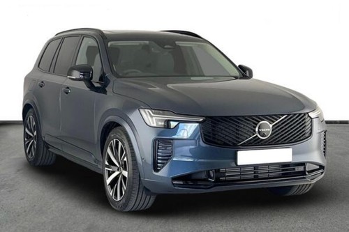 Volvo xc90 2025 breaking - xc90,