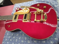 GRETSCH G5435TG-CAR-LTD Pro