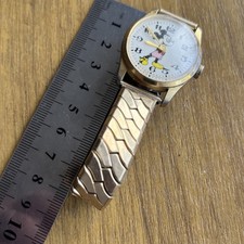 Vintage Mickey Mouse Swiss Watch