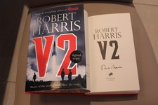 *Signed 1st Ed* ROBERT HARRIS