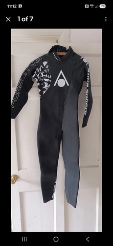 Aqua sphere women wetsuit - aqua,