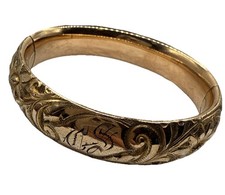 VICTORIAN ANTIQUE YELLOW GOLD