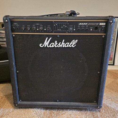 Marshall b150 bass state combo - bass,