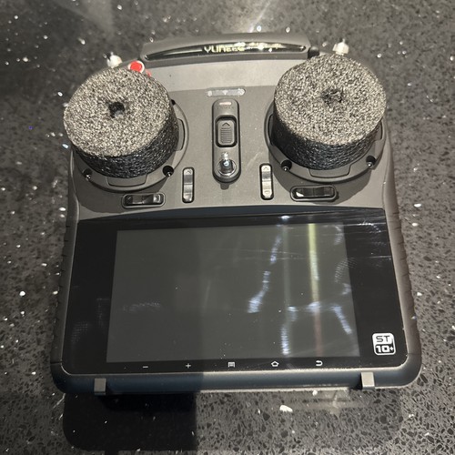 Yuneec st10 black remote - yuneec,