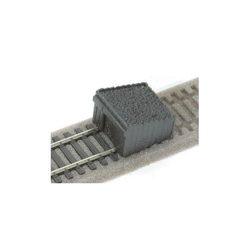 Sleeper built buffer stop kit - buffer,