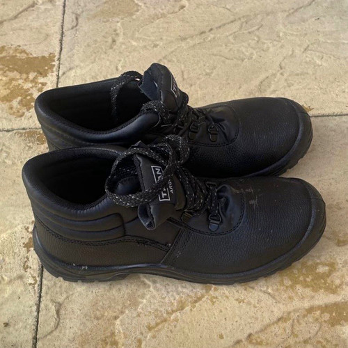 Titan argon black - argon, safety